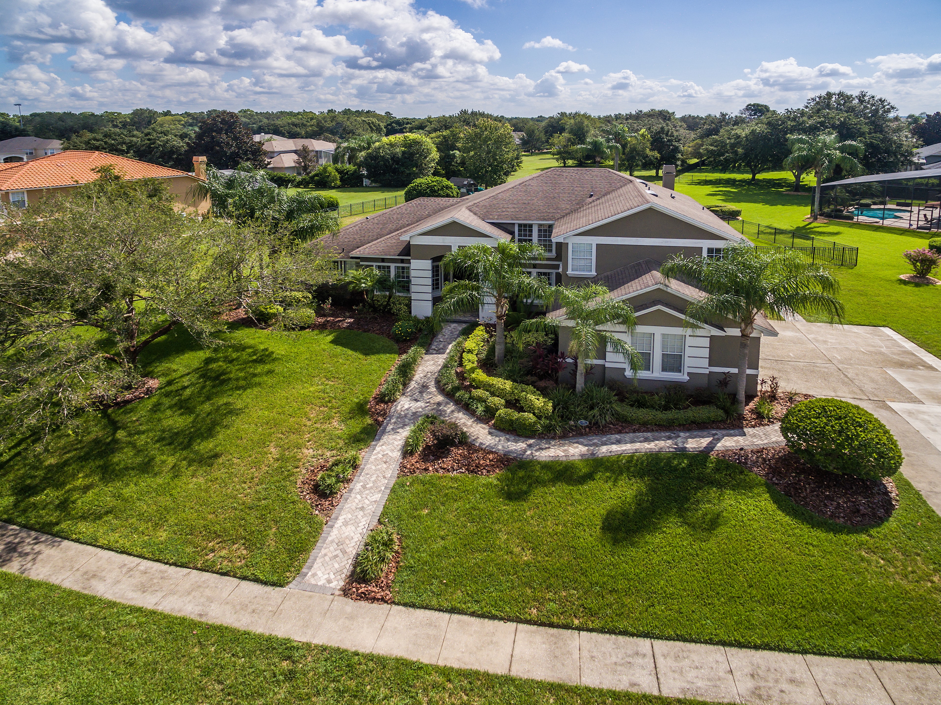 Sold home at Begonia Ct.