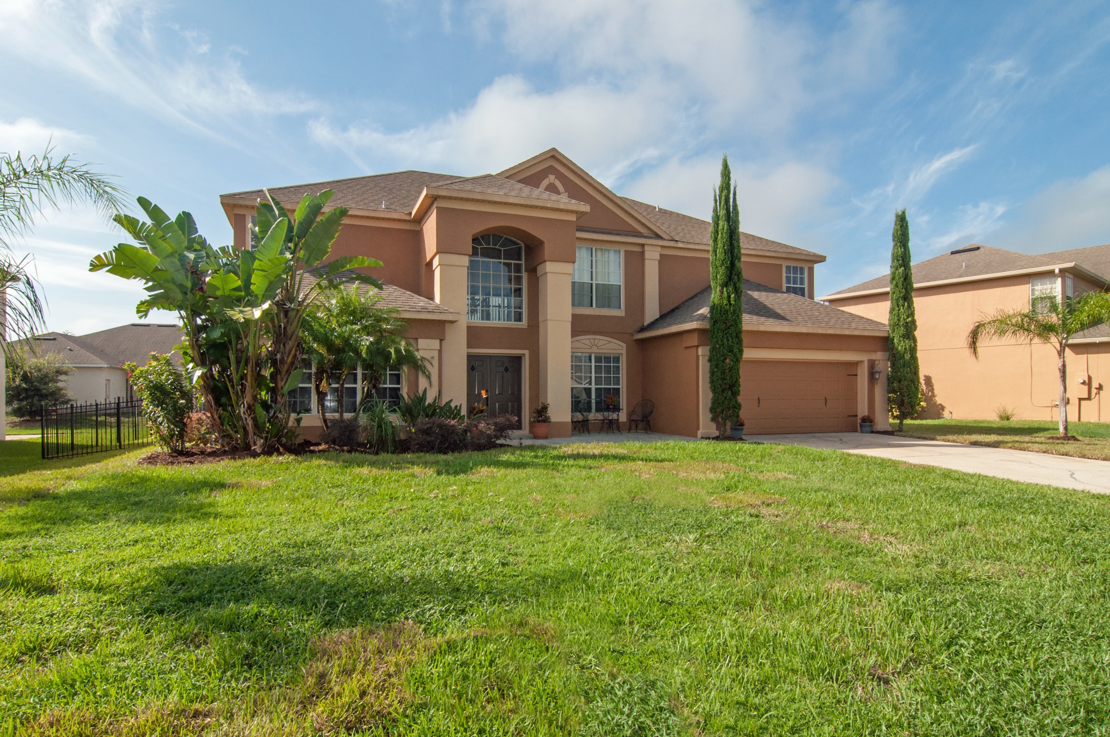 Sold home at Oakland Home