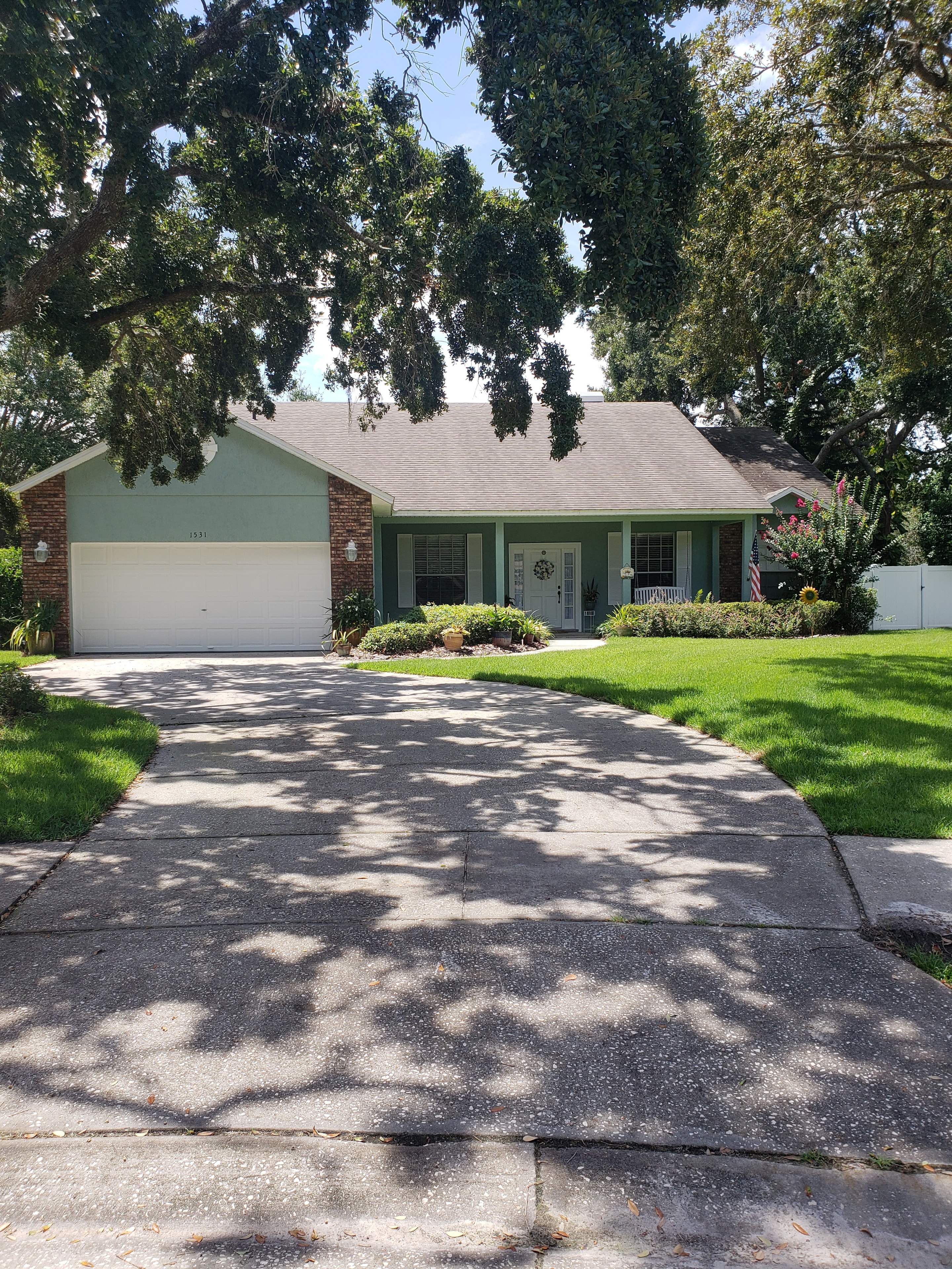 Sold home at Hawkesbury Ct.