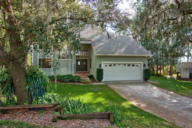 Sold home at Lake Mary Jane Waterfront